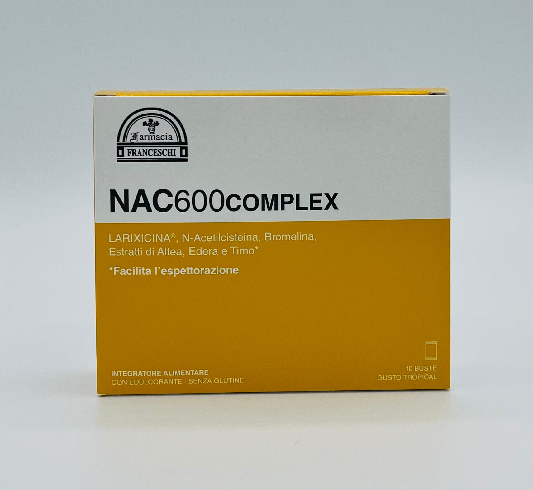 NAC 600 COMPLEX