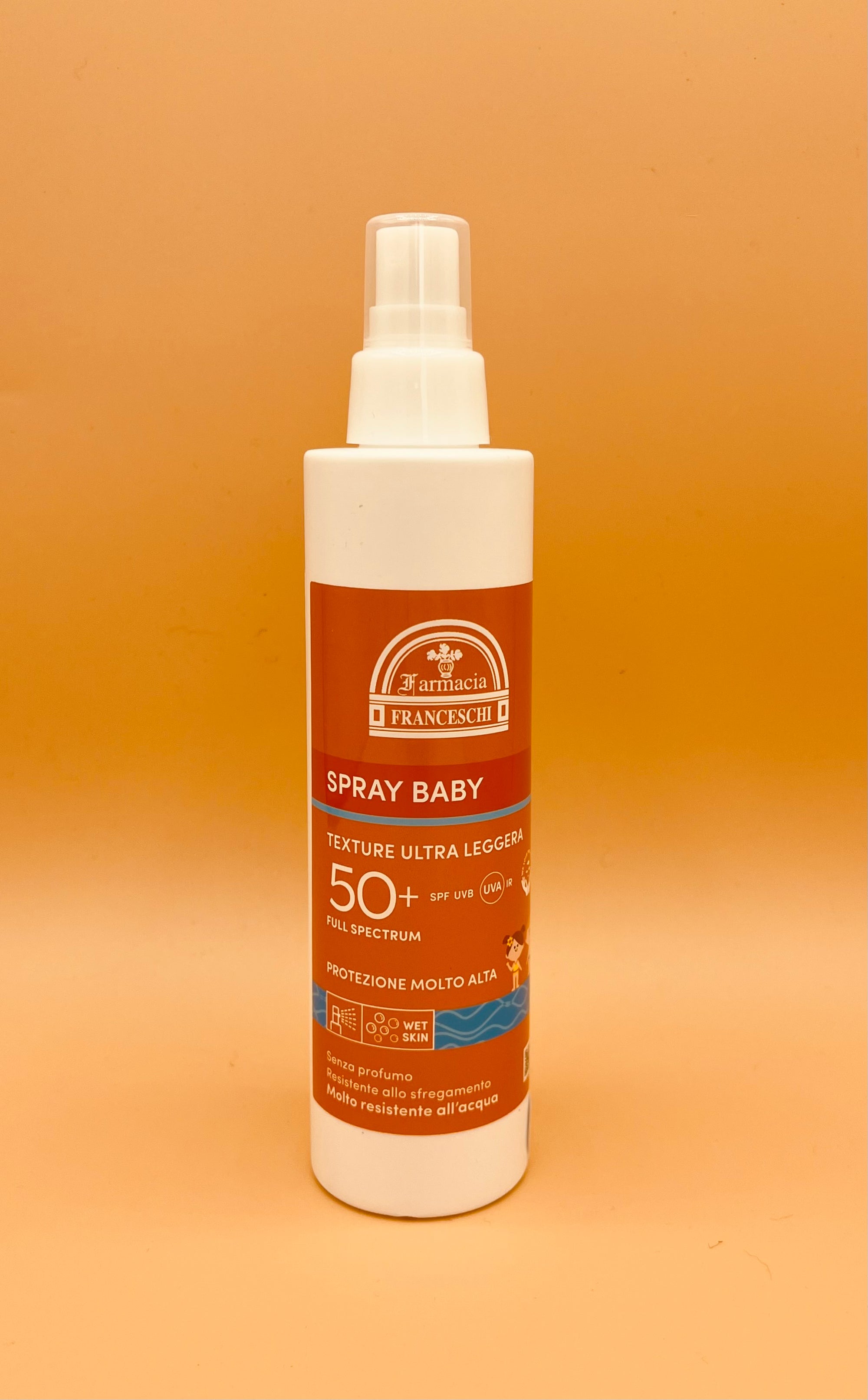 Spray Baby 50+