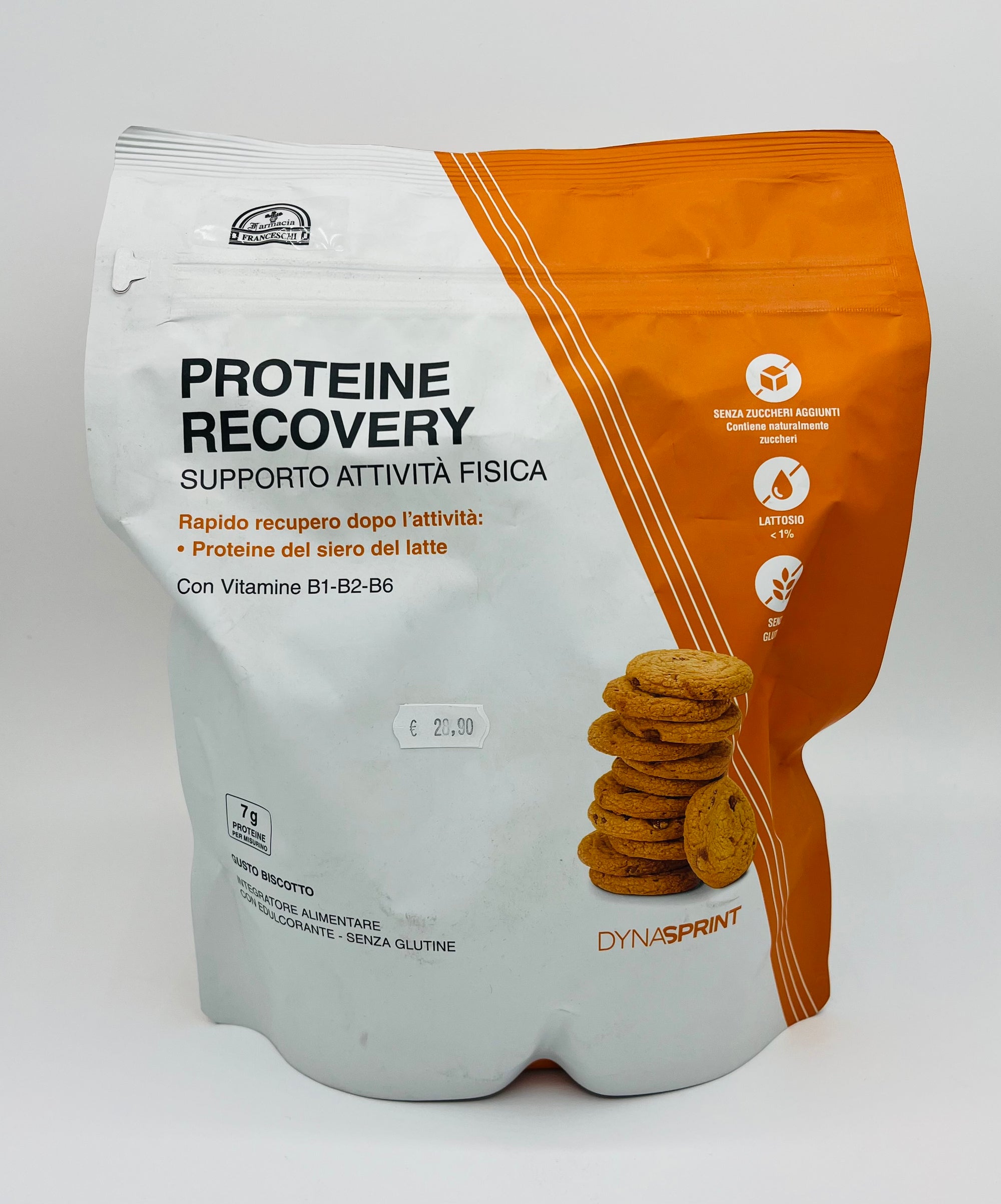 Proteine Recovery