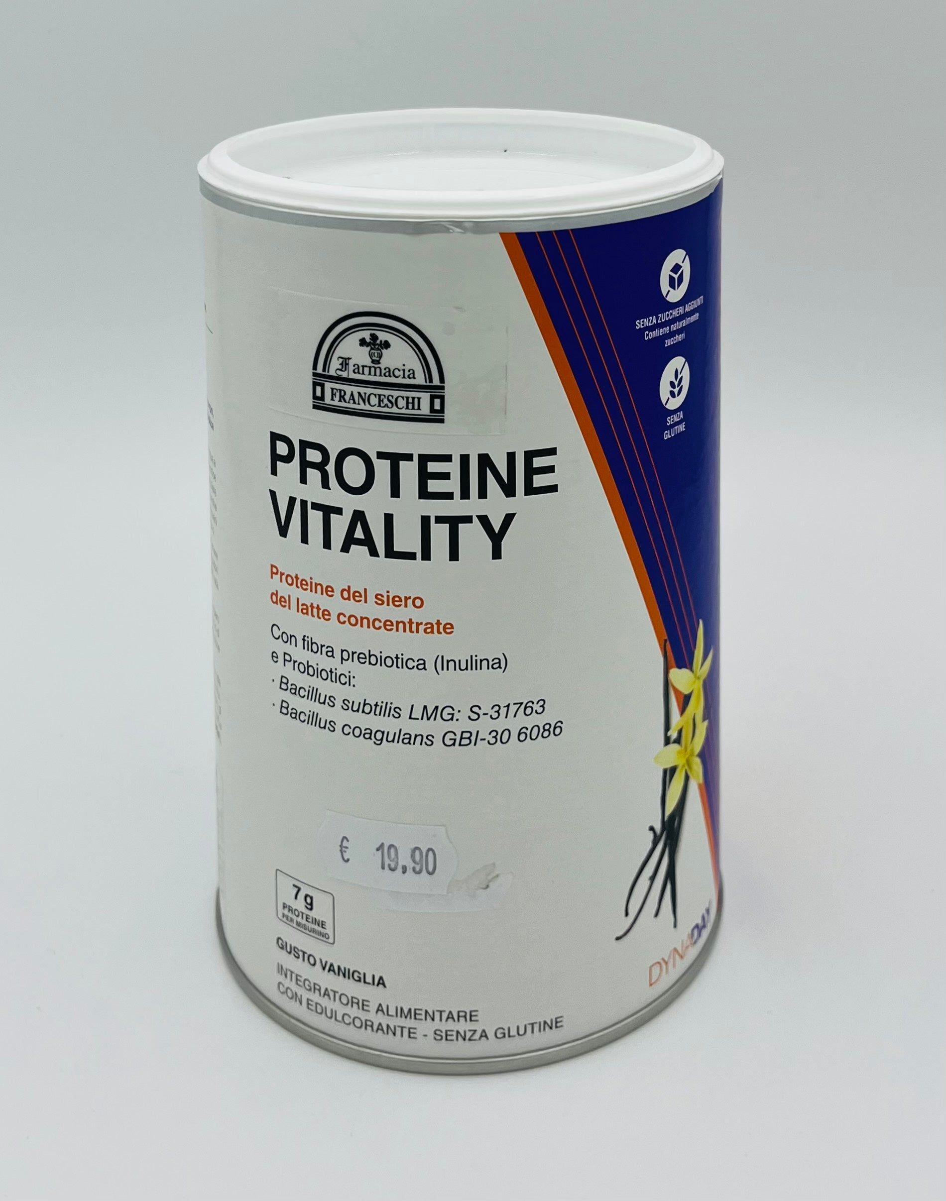 Proteine VITALITY