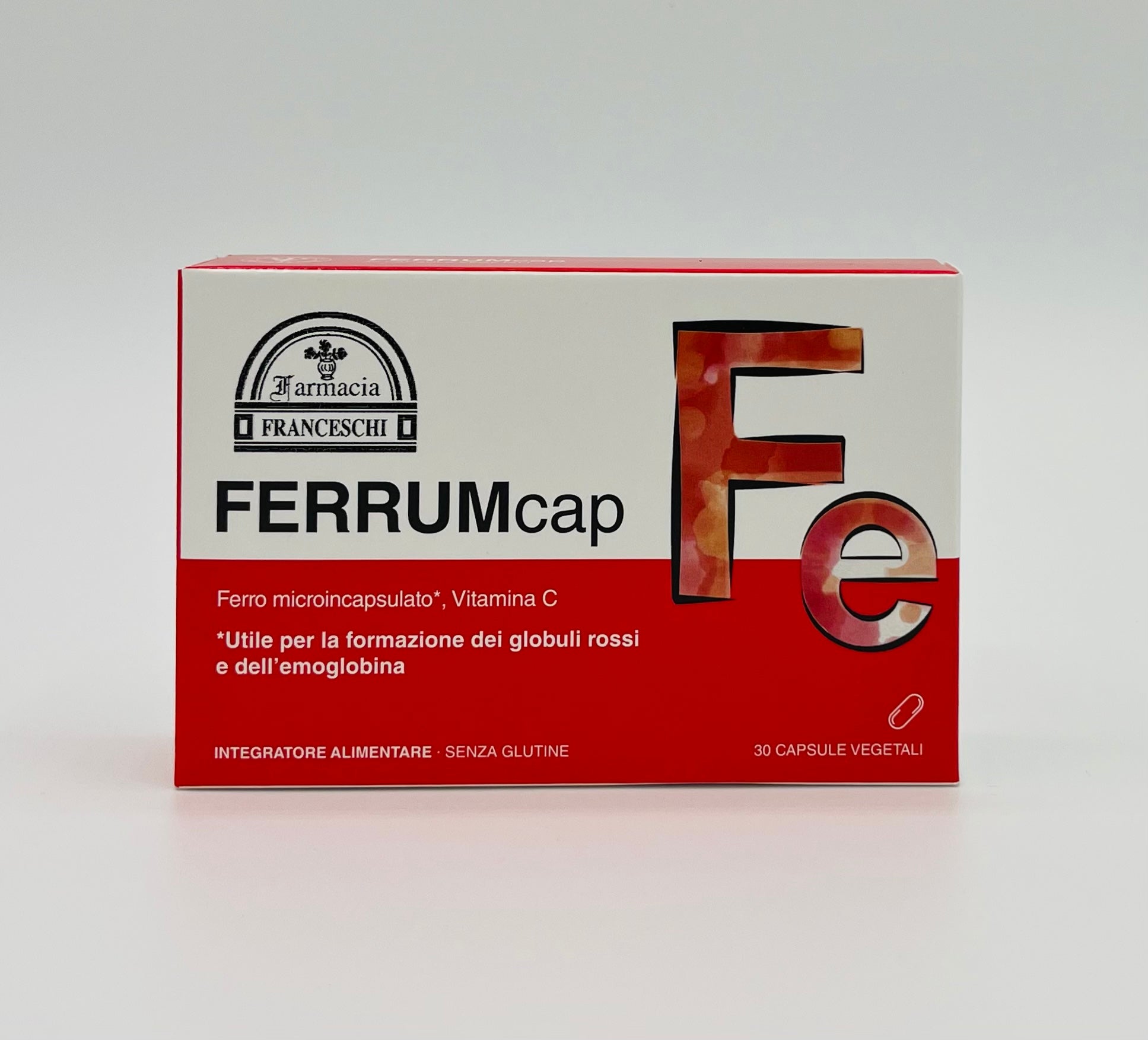 FERRUM CAP
