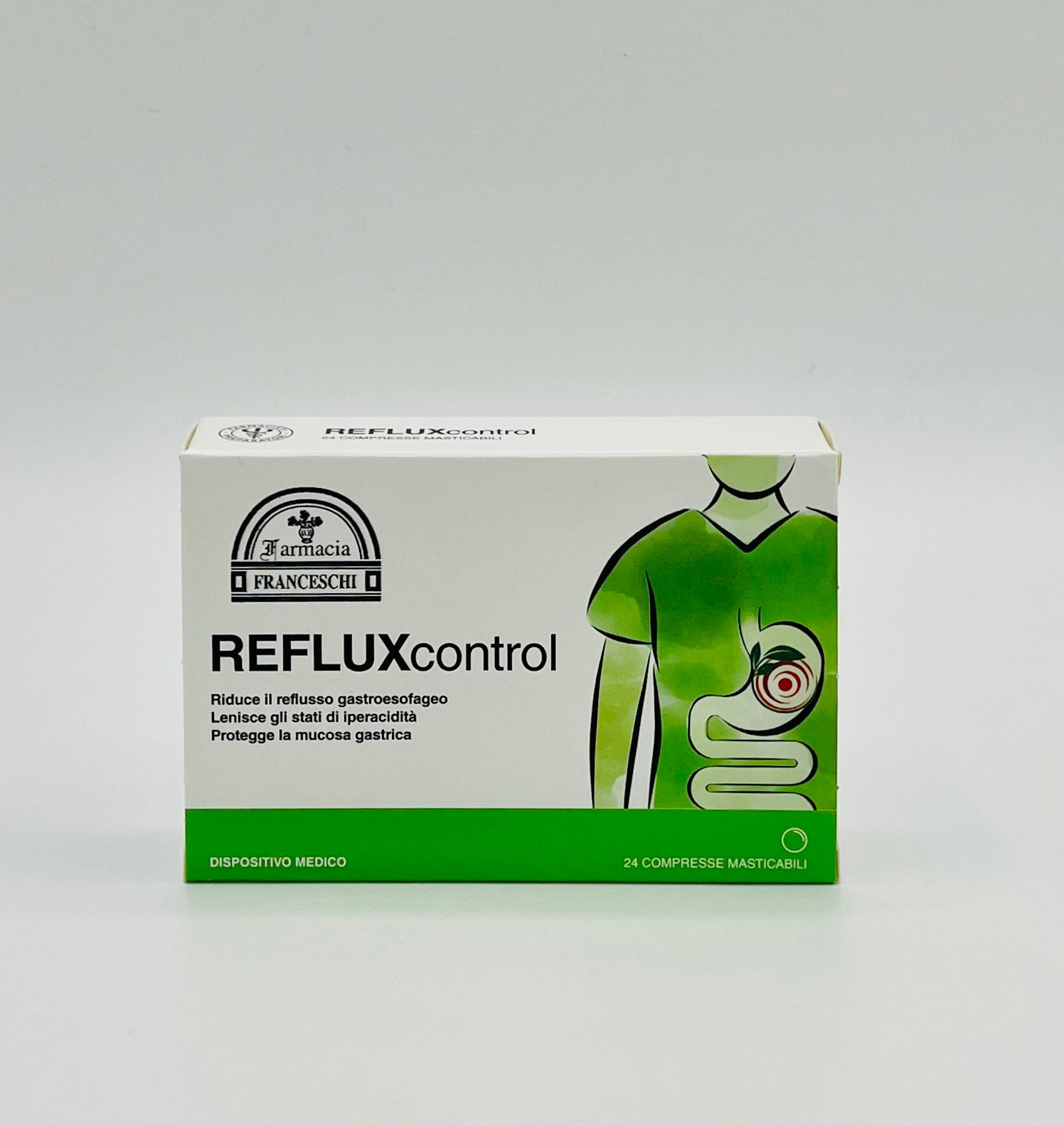 Reflux Control