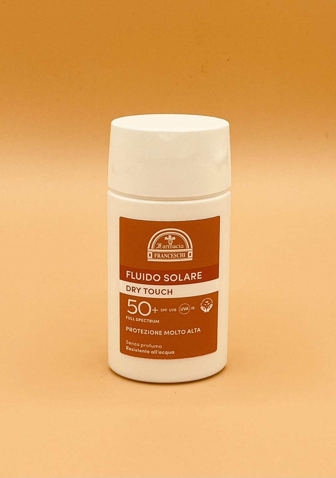 Fluido solare dry touch spf 50