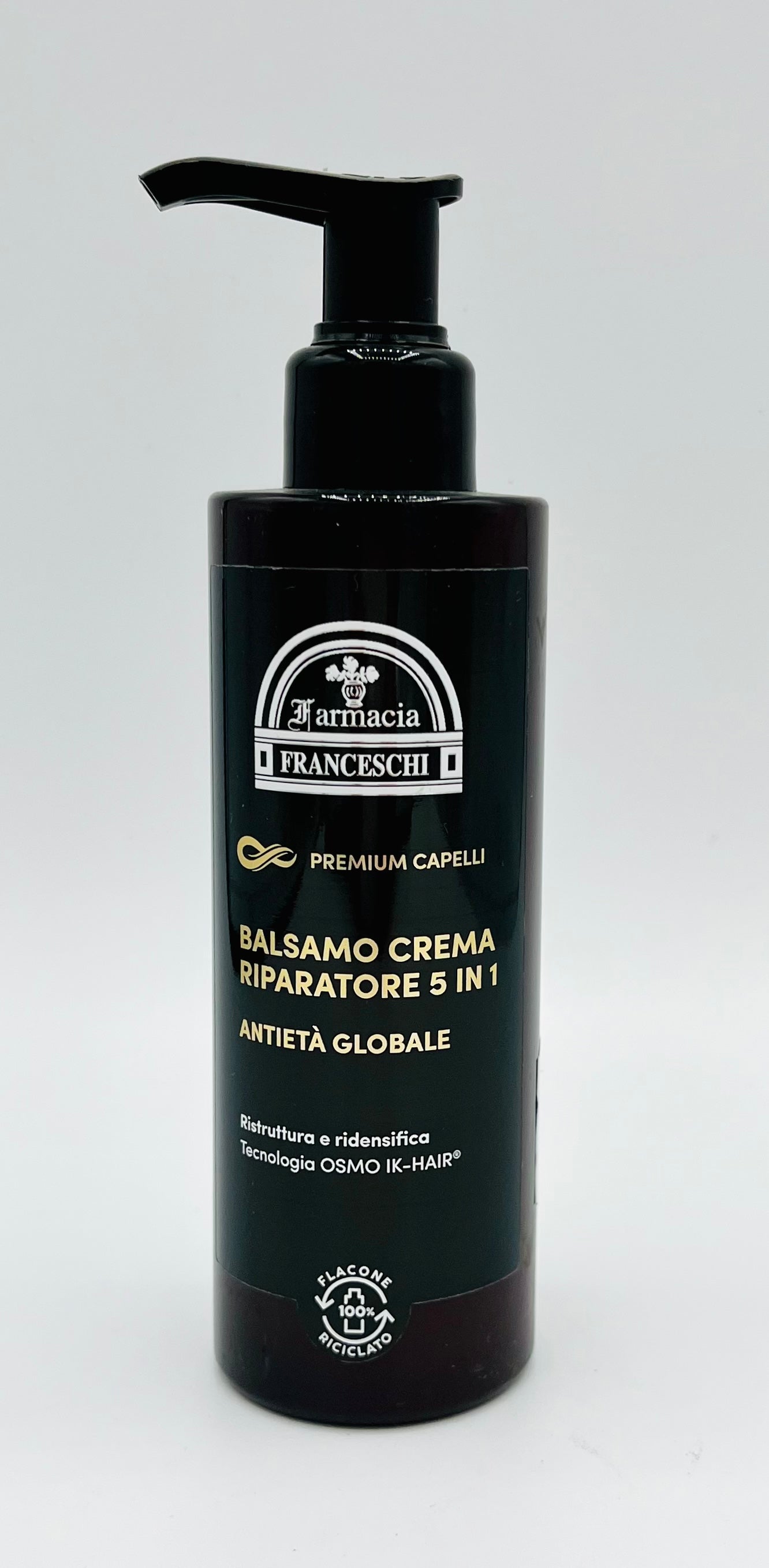 Balsamo-Crema Ripartore 5 in 1