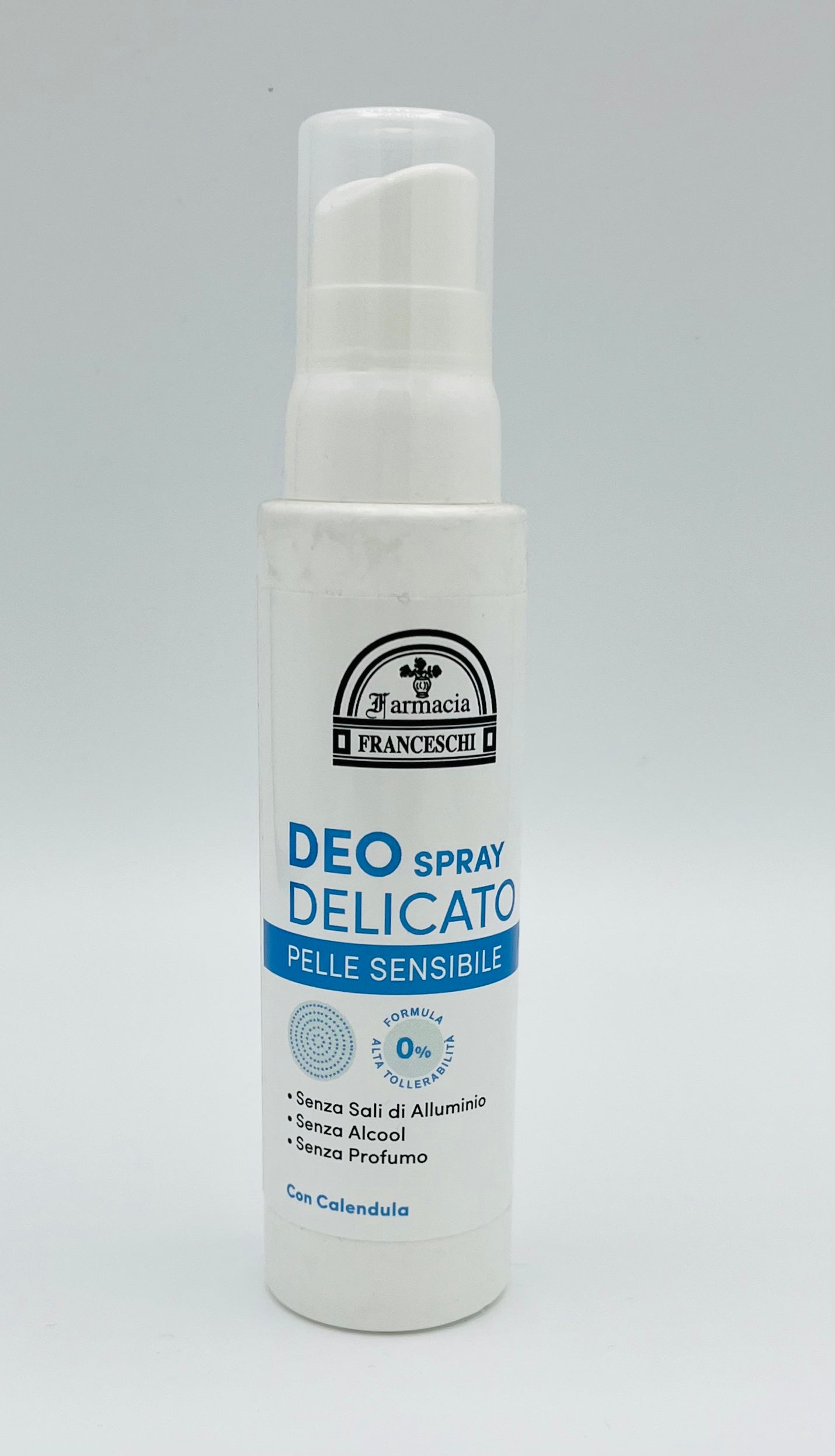 Deo-Spray Delicato